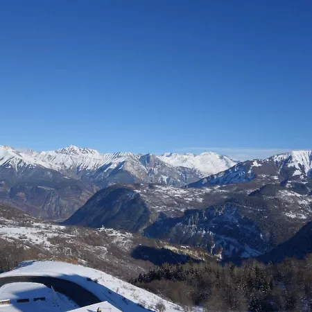 Appartement Studio Pegase Phenix-69 Le Corbier
